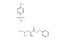 H-Leu-OBzl·TosOH CAS No.: 173