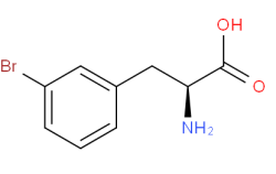 H-Phe(3-Br)-OH  CAS No.: 82311
