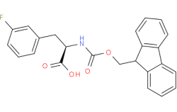 Fmoc-Phe(3-F)-OH CAS No.: 1985