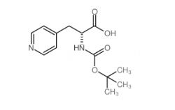 Boc-3-(4-pyridyl)-D-alanine CA
