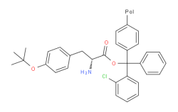 H-Tyr(tBu)-2-Chlorotrityl Resi