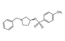 (S)-1-Benzyl-3-((p-tolysulfony