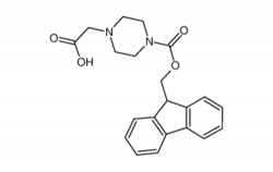 Fmoc-4-carboxymethyl-piperazin