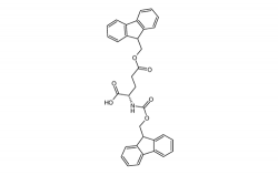 N-α（FMOC)-L-glutamic acid α