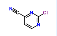 2-Chloropyrimidine-4-Carbonitr